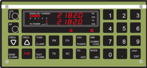 2.182 Khz Radiocomunicacin martima