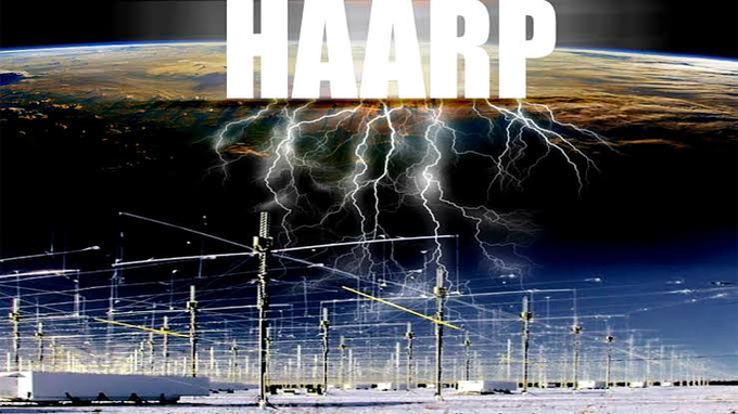 ANTENAS HAARP