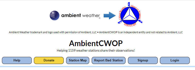 AmbientCWOP