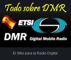 DMR Radios digitales