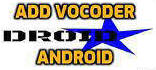 Vocoder descargar DroidStar 