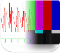 SSTV ROBOT36 DECODER