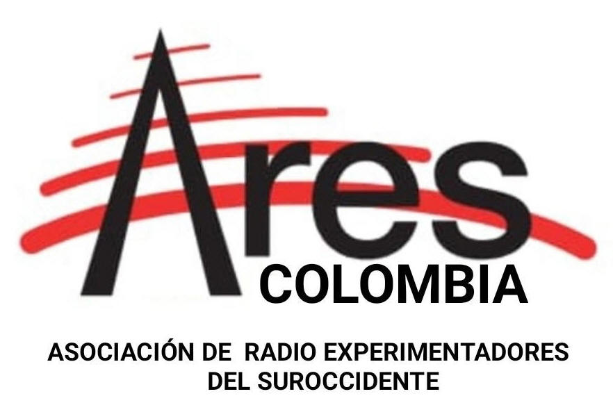 ARES RED DE  EMERGENCIAS   CALI