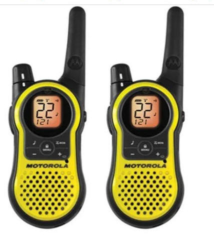 RADIOS PMR  460 MHz