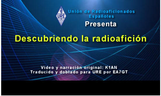 Descubriendo la radioaficion HAM RADIO