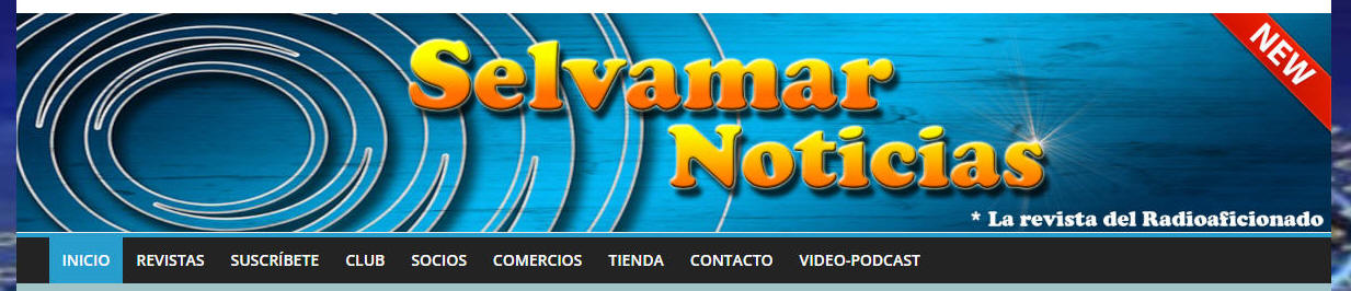 Revista Selvamar Radioaficionados