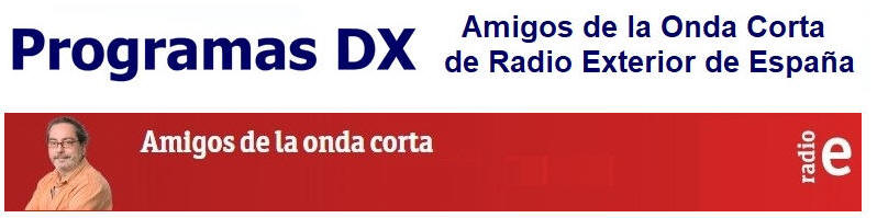 AMIGOS DE LA ONDA CORTA DE RADIO EXTERIOR DE ESPAA