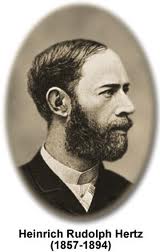 Heinrich Rudolph Hertz