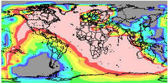 PASO LARGO YPASO  CORTO PROPACION DE Las ondas herzianas