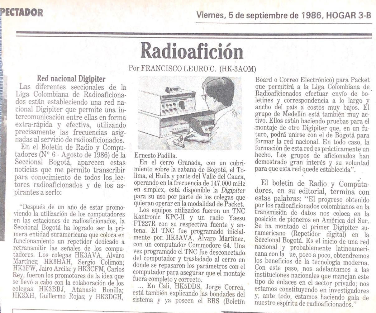 DIGIPITER RADIOAFICONADOS