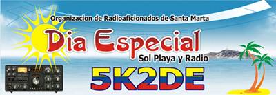 Radioaficionados de Santamarta Colombia