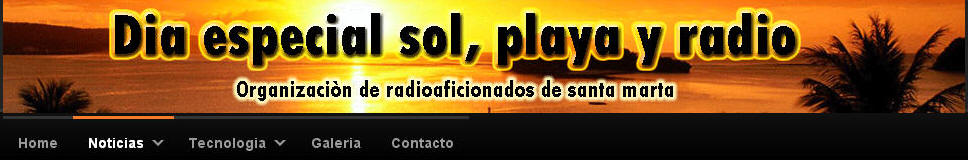 Dia Especial Sol, Playa y Radio 